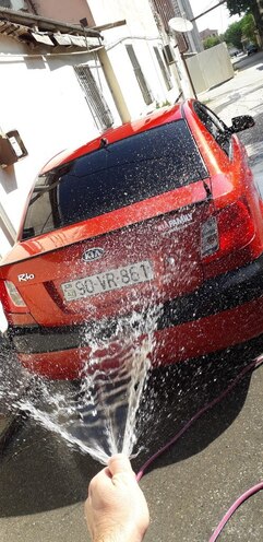 Kia Rio 2008, 256,000 km - 1.4 l - Bakı