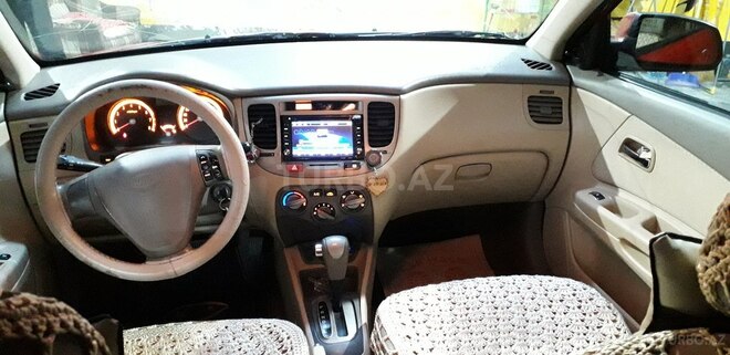 Kia Rio 2008, 256,000 km - 1.4 l - Bakı