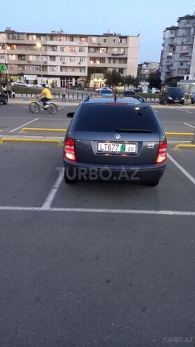 Skoda Fabia 2007, 210,000 km - 1.4 l - Bakı