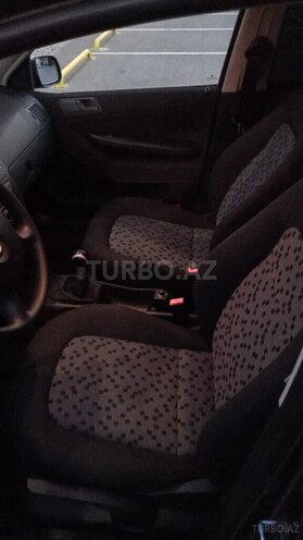 Skoda Fabia 2007, 210,000 km - 1.4 l - Bakı