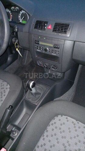 Skoda Fabia 2007, 210,000 km - 1.4 l - Bakı