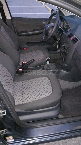 Skoda Fabia 2007, 210,000 km - 1.4 l - Bakı