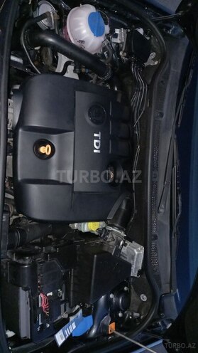 Skoda Fabia 2007, 210,000 km - 1.4 l - Bakı