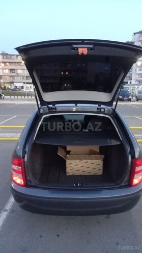 Skoda Fabia 2007, 210,000 km - 1.4 l - Bakı