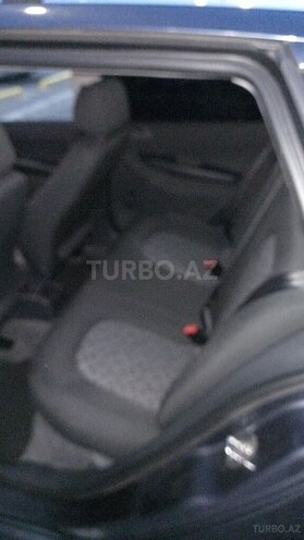 Skoda Fabia 2007, 210,000 km - 1.4 l - Bakı