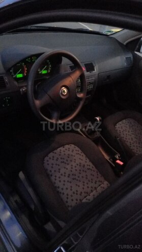 Skoda Fabia 2007, 210,000 km - 1.4 l - Bakı