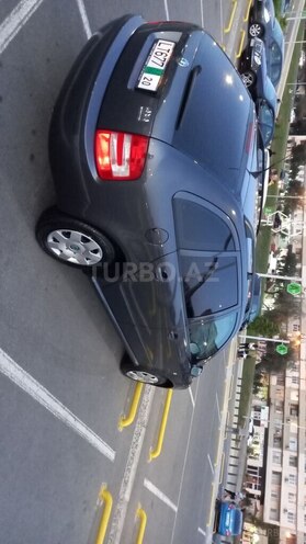 Skoda Fabia 2007, 210,000 km - 1.4 l - Bakı