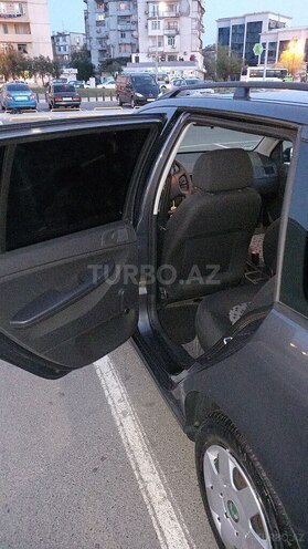 Skoda Fabia 2007, 210,000 km - 1.4 l - Bakı