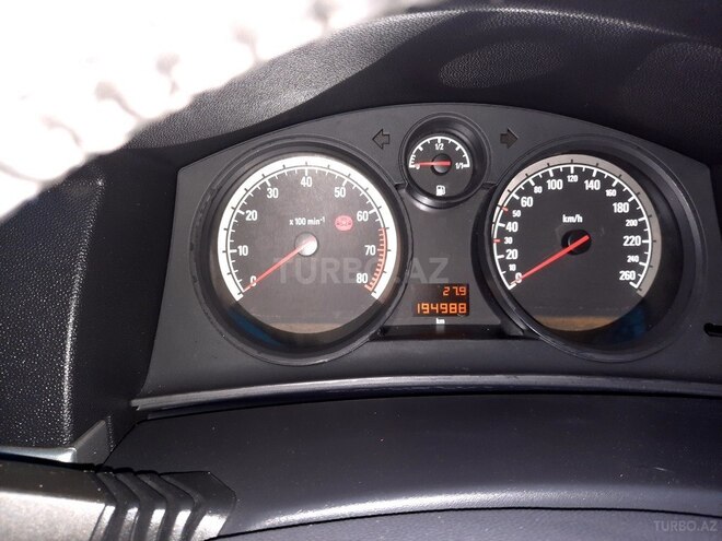 Opel Astra 2009, 194,000 km - 1.4 l - Bakı