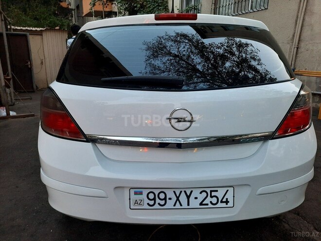 Opel Astra 2009, 194,000 km - 1.4 l - Bakı