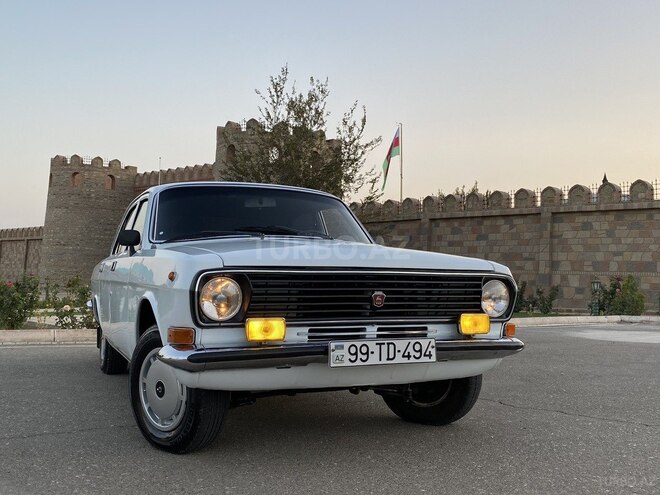 GAZ 24-10 1990, 150,000 km - 2.4 l - Bakı