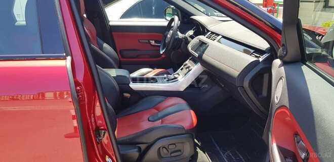 Land Rover RR Evoque 2015, 74,000 km - 2.0 l - Bakı