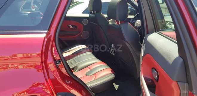 Land Rover RR Evoque 2015, 74,000 km - 2.0 l - Bakı