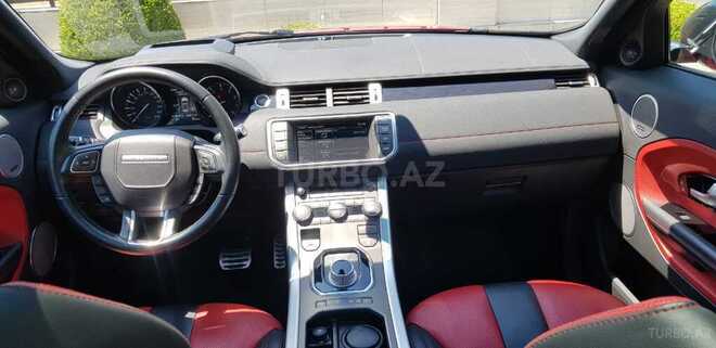 Land Rover RR Evoque 2015, 74,000 km - 2.0 l - Bakı
