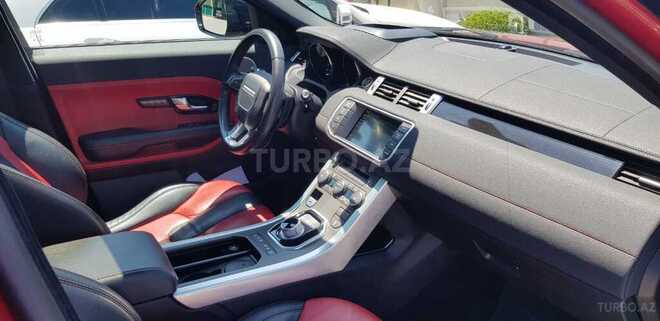 Land Rover RR Evoque 2015, 74,000 km - 2.0 l - Bakı
