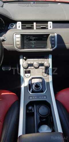 Land Rover RR Evoque 2015, 74,000 km - 2.0 l - Bakı