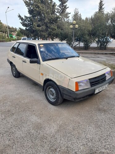 LADA (VAZ) 2109 1989, 470,470 km - 1.5 l - Bakı