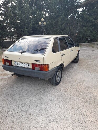 LADA (VAZ) 2109 1989, 470,470 km - 1.5 l - Bakı