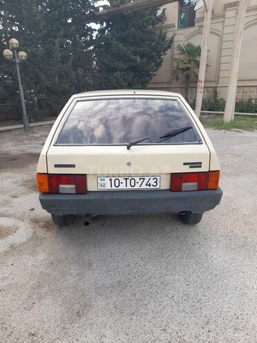 LADA (VAZ) 2109 1989, 470,470 km - 1.5 l - Bakı