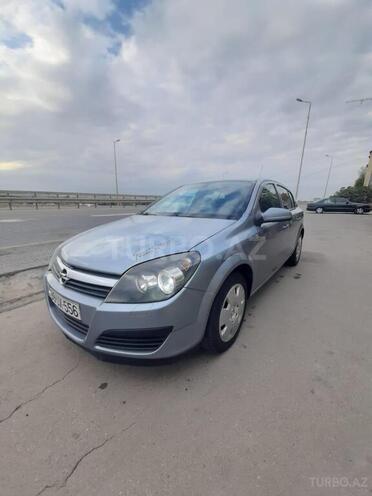 Opel Astra 2006, 203,000 km - 1.4 l - Bakı