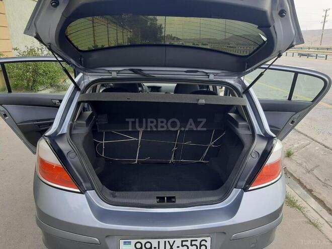 Opel Astra 2006, 203,000 km - 1.4 l - Bakı