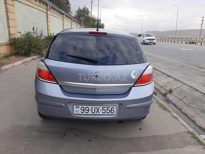 Opel Astra 2006, 203,000 km - 1.4 l - Bakı