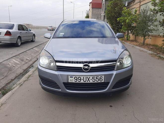 Opel Astra 2006, 203,000 km - 1.4 l - Bakı
