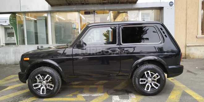 LADA (VAZ) Niva 2018, 37,000 km - 1.7 l - Bakı
