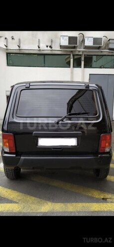 LADA (VAZ) Niva 2018, 37,000 km - 1.7 l - Bakı