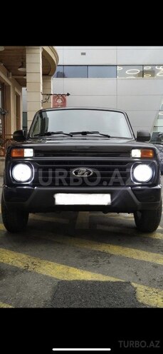 LADA (VAZ) Niva 2018, 37,000 km - 1.7 l - Bakı