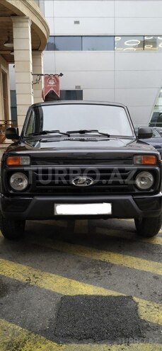LADA (VAZ) Niva 2018, 37,000 km - 1.7 l - Bakı