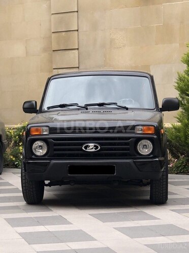 LADA (VAZ) Niva 2018, 37,000 km - 1.7 l - Bakı