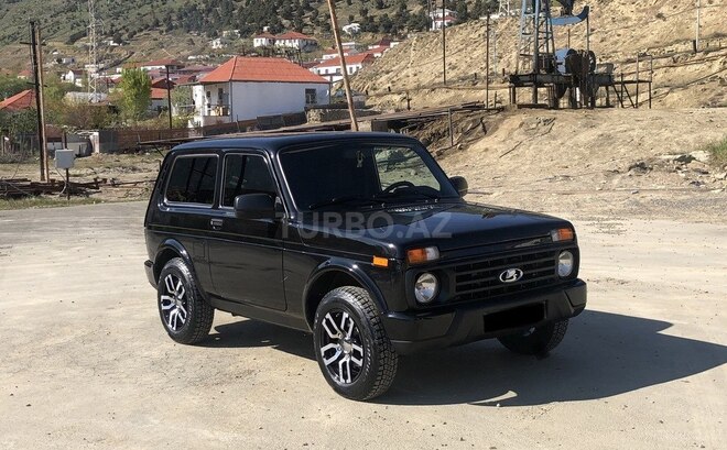 LADA (VAZ) Niva 2018, 37,000 km - 1.7 l - Bakı