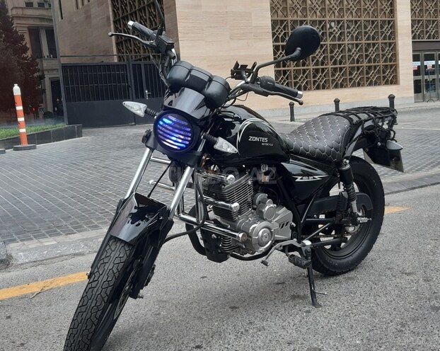 Zontes Tiger ZT150-3A - Turbo.Az