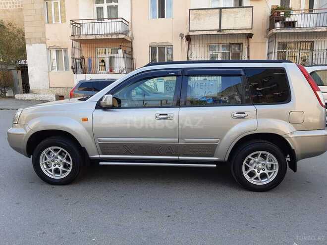 Nissan X-Trail 2001, 265,000 km - 2.0 l - Bakı