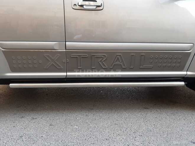Nissan X-Trail 2001, 265,000 km - 2.0 l - Bakı