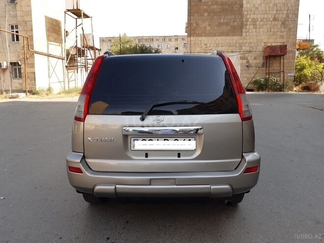 Nissan X-Trail 2001, 265,000 km - 2.0 l - Bakı