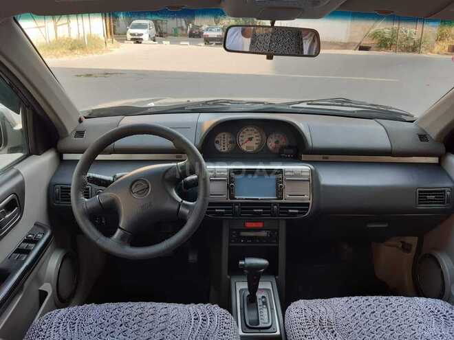 Nissan X-Trail 2001, 265,000 km - 2.0 l - Bakı