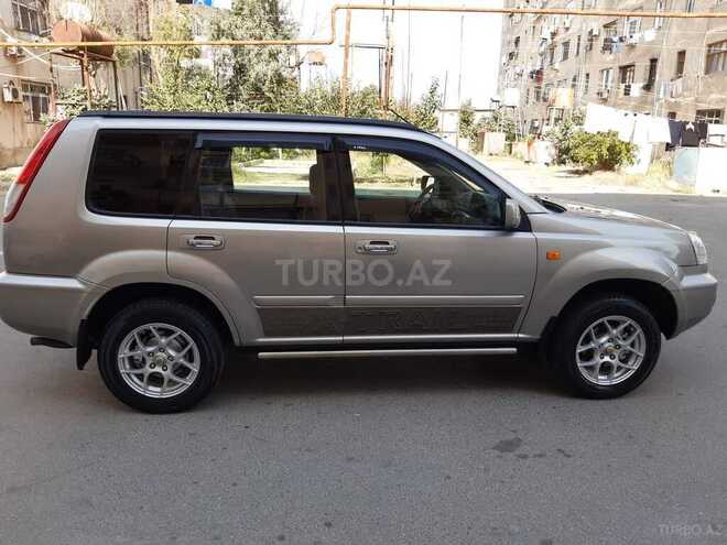 Nissan X-Trail 2001, 265,000 km - 2.0 l - Bakı