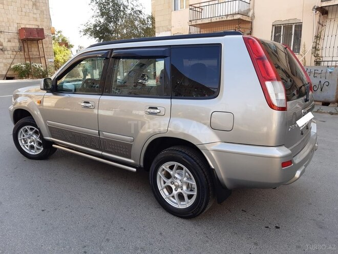Nissan X-Trail 2001, 265,000 km - 2.0 l - Bakı
