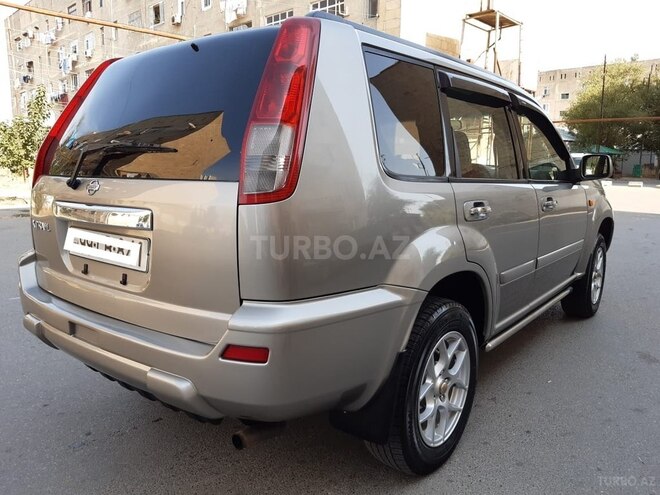 Nissan X-Trail 2001, 265,000 km - 2.0 l - Bakı