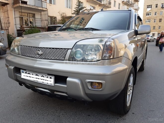 Nissan X-Trail 2001, 265,000 km - 2.0 l - Bakı