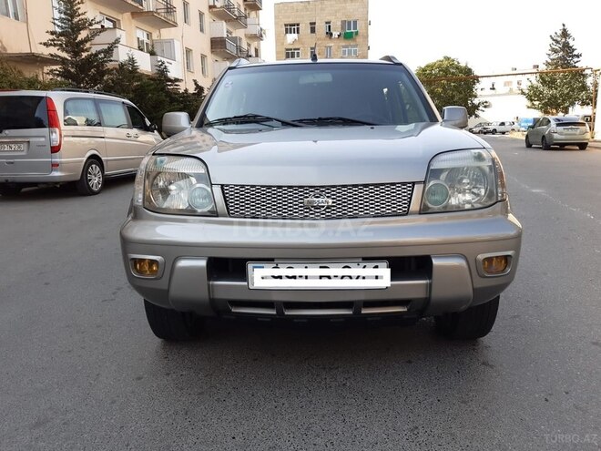 Nissan X-Trail 2001, 265,000 km - 2.0 l - Bakı