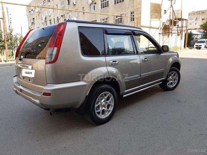 Nissan X-Trail 2001, 265,000 km - 2.0 l - Bakı