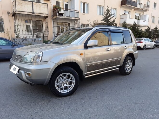 Nissan X-Trail 2001, 265,000 km - 2.0 l - Bakı