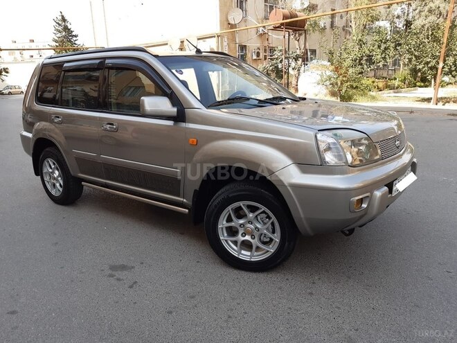 Nissan X-Trail 2001, 265,000 km - 2.0 l - Bakı