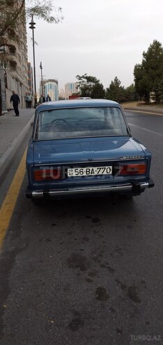 LADA (VAZ) 2106 1991, 65,000 km - 1.5 l - Bakı