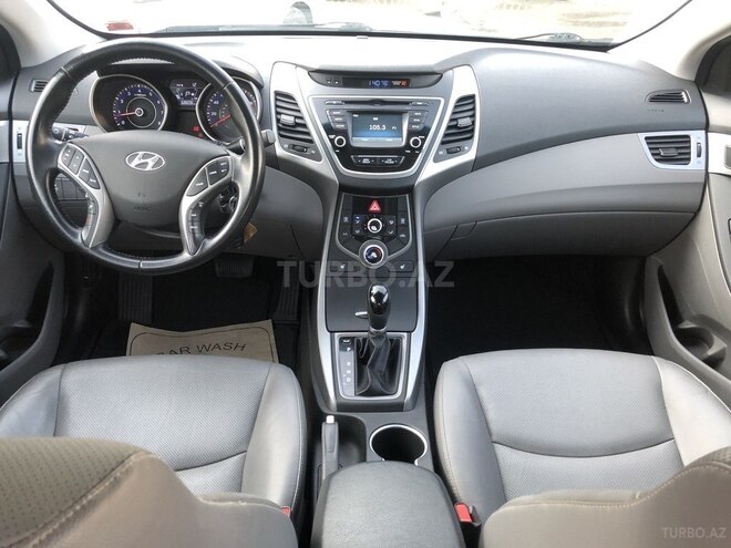 Hyundai Elantra 2014, 68,608 km - 1.8 l - Bakı