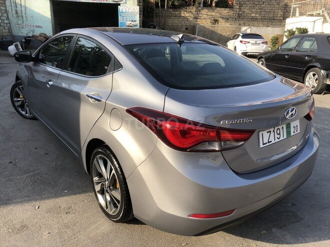Hyundai Elantra 2014, 68,608 km - 1.8 l - Bakı