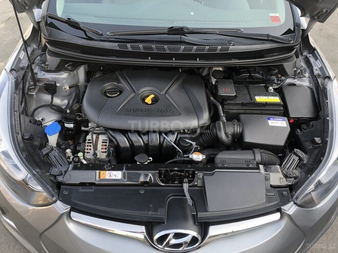 Hyundai Elantra 2014, 68,608 km - 1.8 l - Bakı